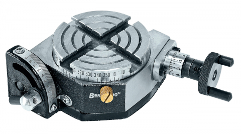 Mese rotative / mese inclinabile / Etape XY - Masa rotativa orizontala si verticala Bernardo RT 3 S