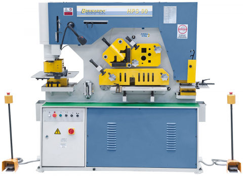 Foarfeca combinata pentru metal Bernardo HPS 90 [1]