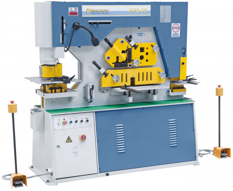 Foarfeca combinata pentru metal Bernardo HPS 90 [2]