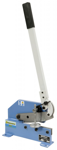Prelucrare tabla - Foarfeca de banc pentru taiere tabla HS 8
