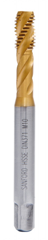 Tarod HSSE (HSS cu cobalt), pentru filet M10