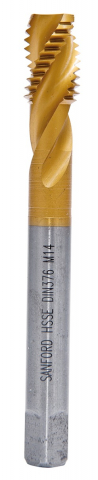 Tarod HSSE (HSS cu cobalt), pentru filet M14