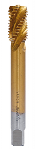 Tarod HSSE (HSS cu cobalt), pentru filet M24