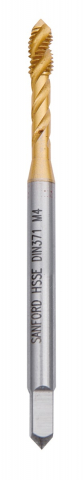 Tarod HSSE (HSS cu cobalt), pentru filet M4