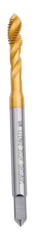 Tarod HSSE (HSS cu cobalt), pentru filet M6