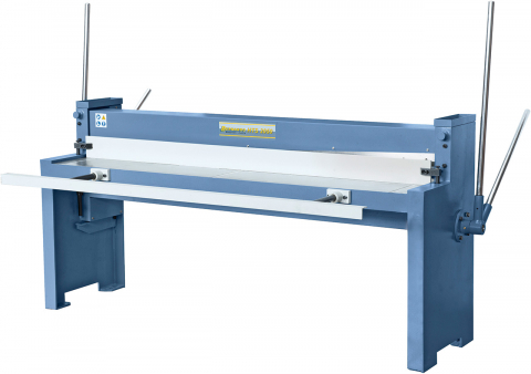 Prelucrare tabla - Ghilotina manuala HTS 2050
