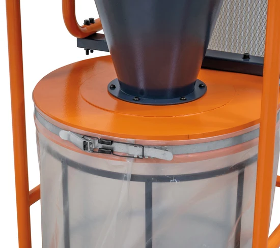 Unitate de aspiratie aer curat RAA 1500 / 400 V [2]