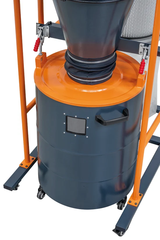 Unitate de aspiratie aer curat RAA 1800 / 400 V [1]