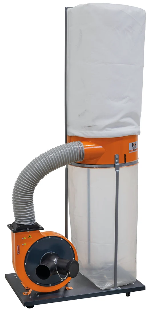 Exhaustoare mobile M4P - Instalație de aspirație SPA 300 / 230 V