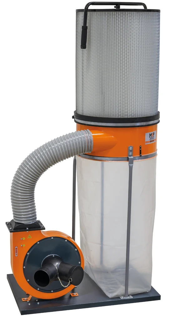Instalație de aspirație SPA 300 / 230 V [2]