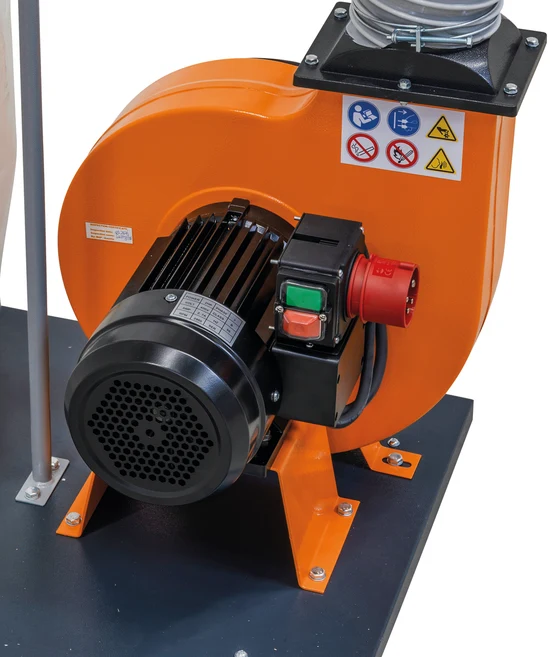 Instalație de aspirație SPA 300 / 230 V [5]