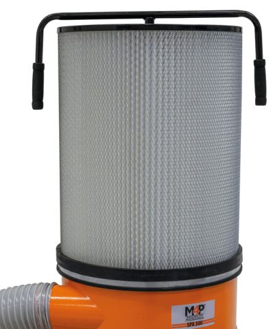 Instalație de aspirație SPA 300 / 230 V [6]
