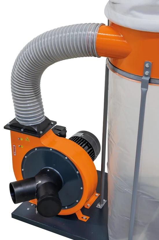 Instalație de aspirație SPA 300 / 230 V [3]