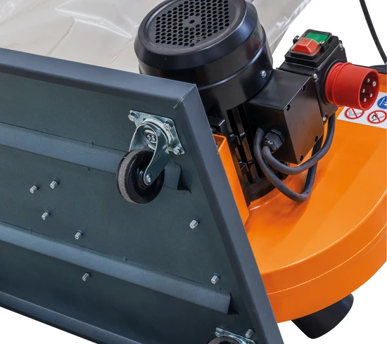 Instalație de aspirație SPA 400 / 230 V [5]