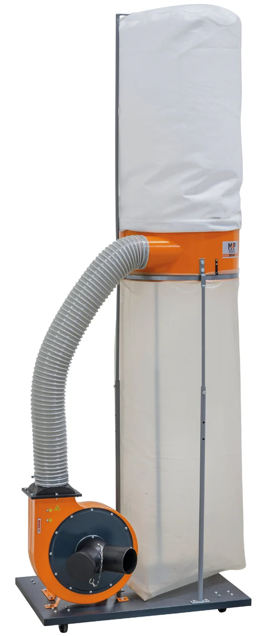 Exhaustoare mobile M4P - Instalație de aspirație SPA 400 / 230 V