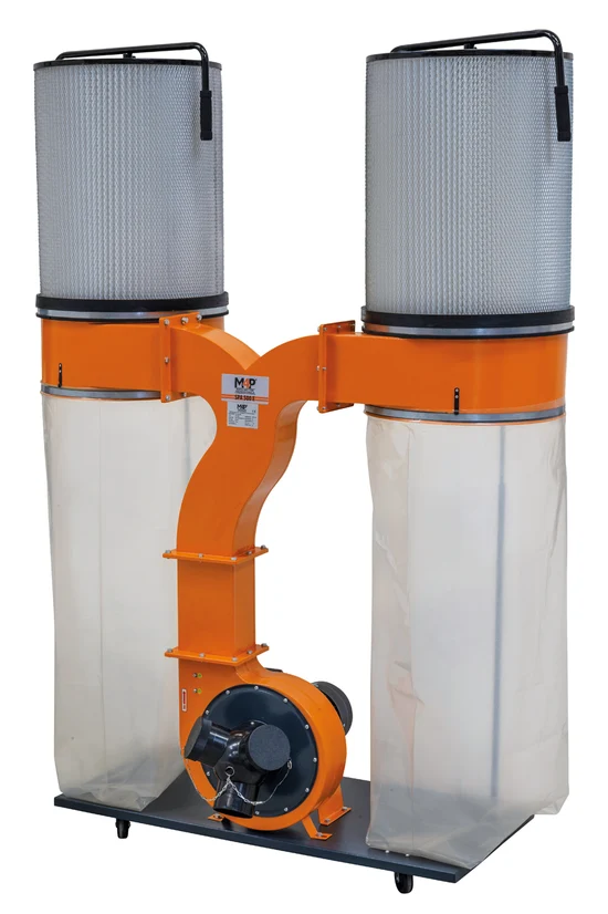 Instalație de aspirație SPA 500 E / 400 V [1]