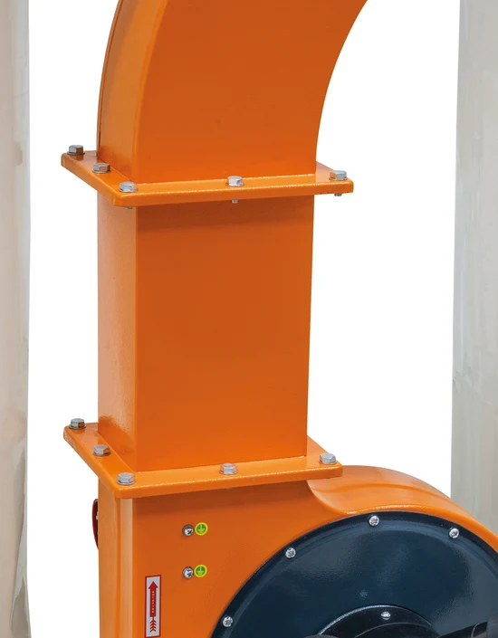Instalație de aspirație SPA 500 E / 400 V [5]
