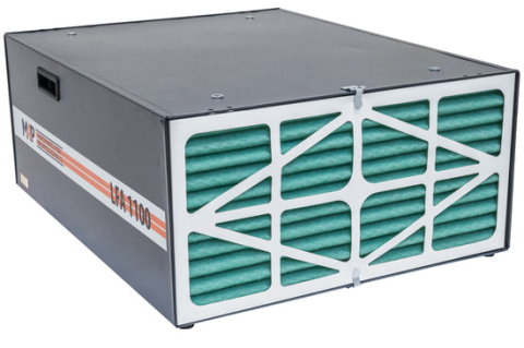 Instalație de filtrare a aerului LFA 1100 / 230 V [1]