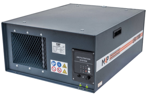 Instalatii de filtrare a aerului M4P - Instalație de filtrare a aerului LFA 1100 / 230 V