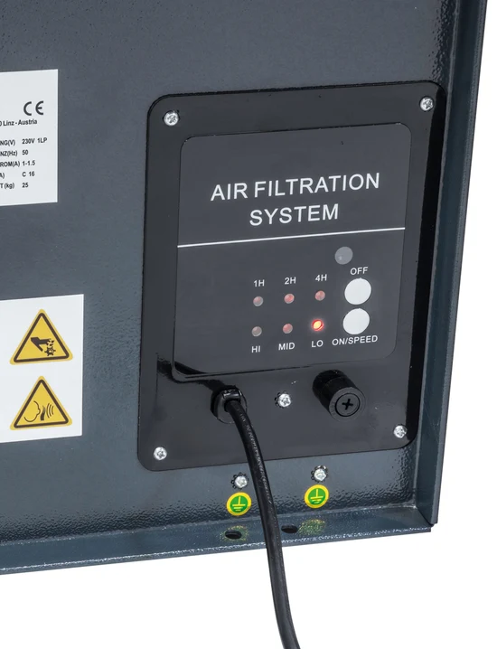 Instalație de filtrare a aerului LFA 1100 / 230 V [3]