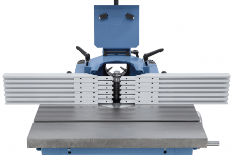 Accesorii pentru frezare - Ghidaj integral pentru T 500 / T 700 / T 500 PR / T 500 PF / T 800 F