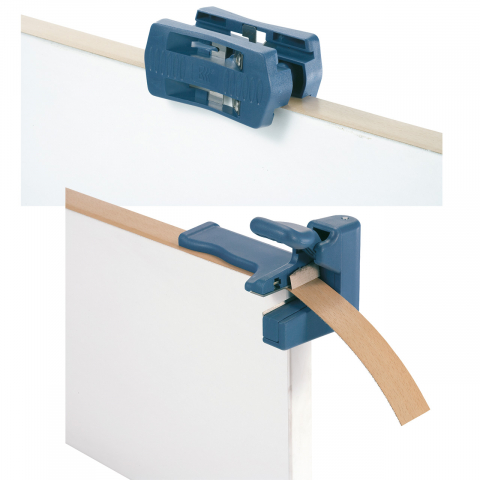 Accesorii masini de aplicat cant - Trimmer curatare surplus margine si capat cant