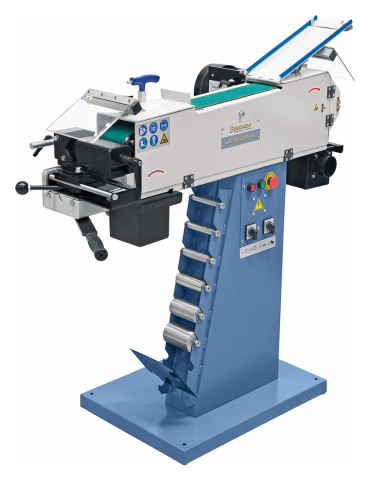 Masini de slefuit cu banda - Masina de slefuit cu banda Bernardo KBR 100 x 2000 Duo