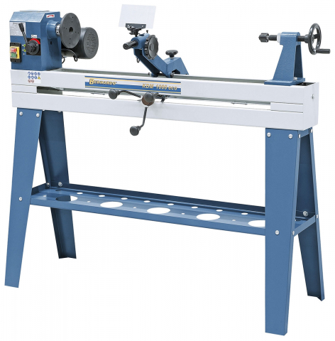 Strunjire - Strung pentru lemn cu dispozitiv de copiere KDM 1000 eco - 230 V
