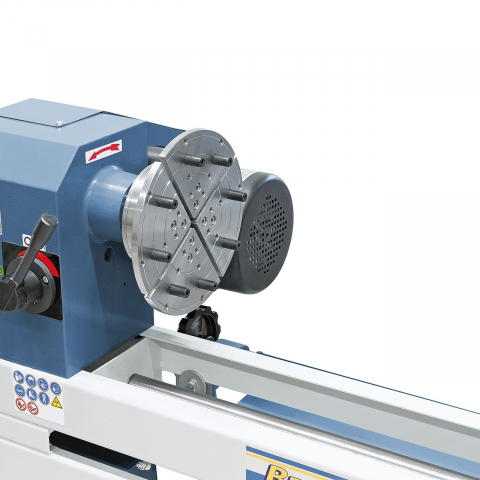 Strung pentru lemn cu dispozitiv de copiere KDM 1000 eco - 230 V [6]