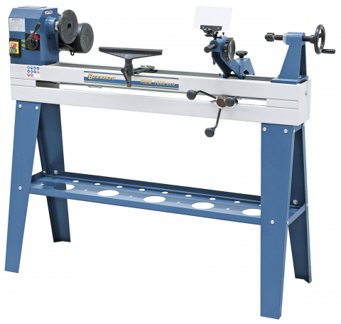 Strung pentru lemn cu dispozitiv de copiere KDM 1000 eco - 230 V [2]