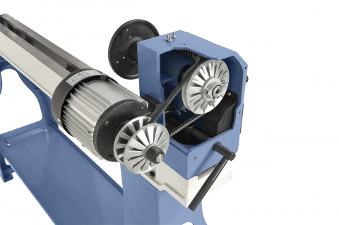 Strung pentru lemn cu dispozitiv de copiere KDM 1100 - 230 V [7]