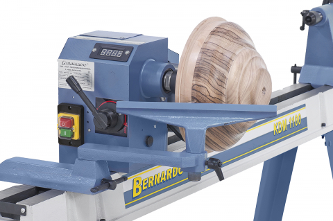 Strung cu dispozitiv de copiere Bernardo KDM 1100 - 400 V [6]