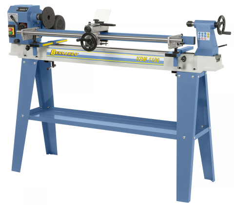 Strunjire - Strung cu dispozitiv de copiere Bernardo KDM 1100 - 400 V