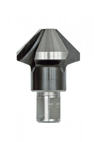 Instrumente de găurit - Adancitor conic si debavurat 90°, 15 - 50 mm / Weldon 19