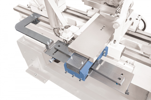 Accesorii prelucrare metal - Dispozitiv pentru strunjire conica pentru strung Titan 560 Vario