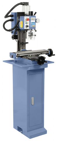 Masina de gaurit si frezat Bernardo KF 20 L Super [1]