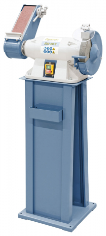 Masini de slefuit combinate - Masina pentru slefuit metal combinata KMS 200 S - 230 V