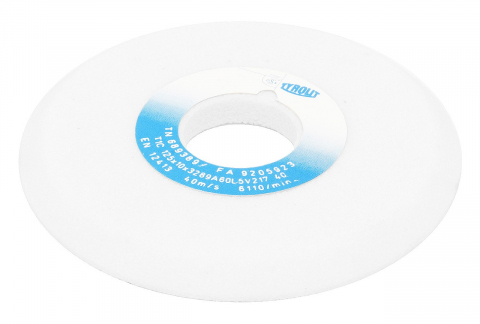 Accesorii prelucrare lemn - Disc de slefuire - corindont pentru SBS 700, 125x10x13 mm