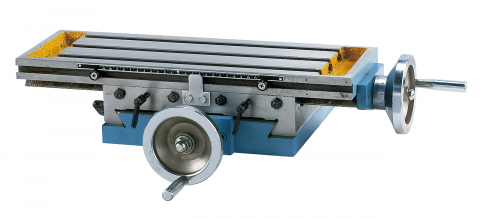 Mese rotative / mese inclinabile / Etape XY - Masa in cruce Bernardo KT 165