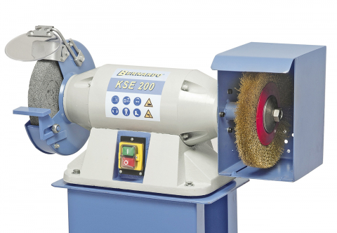 Masina pentru slefuit combinata Bernardo KSE 200 - 230 V [1]