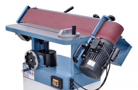 Masina pentru slefuit canturi Bernardo KSM 2100 P / 400 V [7]