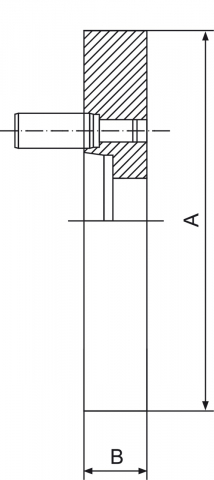 Flansa FL-125/D3 [1]