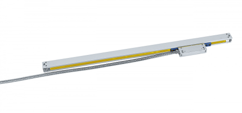 Afisaj digital - Sistem de masurare lungime KA 300 / L 620