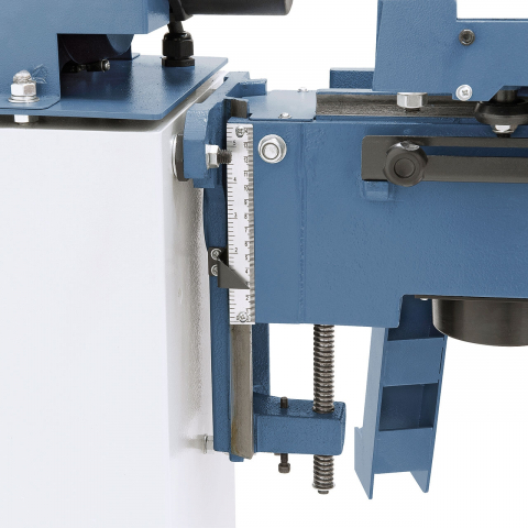 Masina pentru mortezat lemn Bernardo LBM 150 P - 400 V [7]