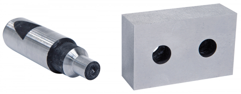 Accesorii pentru foarfece manuale - Unitate de perforare cu diametrul de 10 mm pentru PBS 22 LS