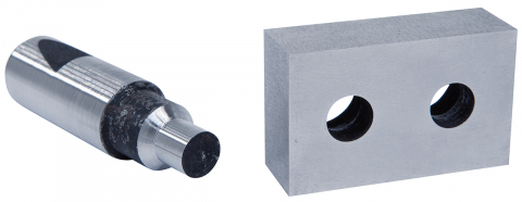 Accesorii pentru foarfece manuale - Unitate de perforare cu diametrul de 11 mm pentru PBS 22 LS