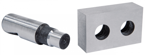 Accesorii pentru foarfece manuale - Unitate de perforare cu diametrul de 14 mm pentru PBS 22 LS