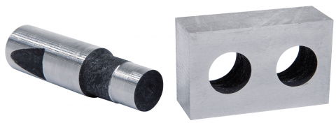 Accesorii pentru foarfece manuale - Unitate de perforare cu diametrul de 16 mm pentru PBS 22 LS