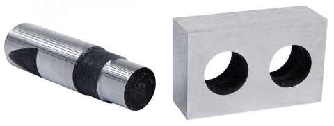 Accesorii pentru foarfece manuale - Unitate de perforare diam. 17 mm pentru PBS 22 LS