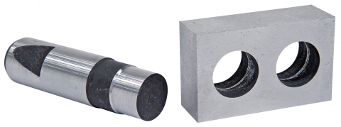 Accesorii pentru foarfece manuale - Unitate de perforare diam. 18 mm pentru PBS 22 LS
